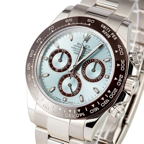 rolex cosmograph daytona platine